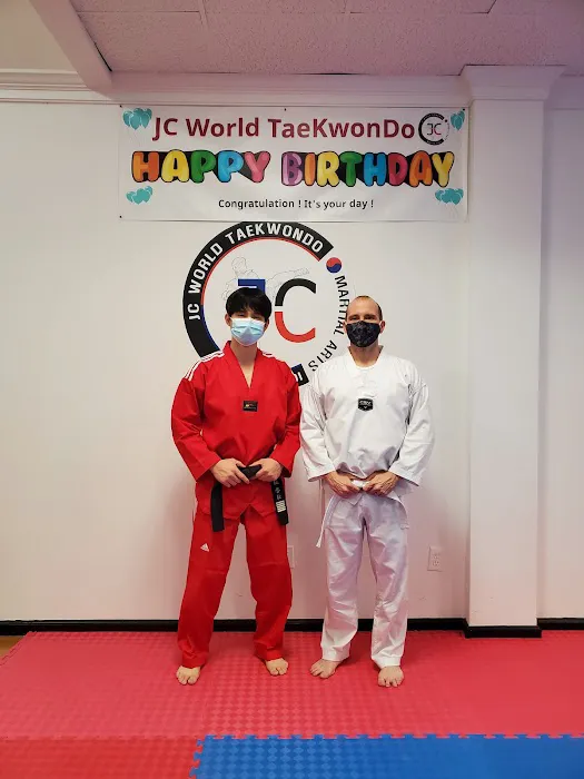 JC World Taekwondo(martial arts) -Dunwoody Picture 5