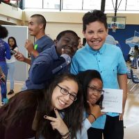 Georgia Chung Do Kwan ico