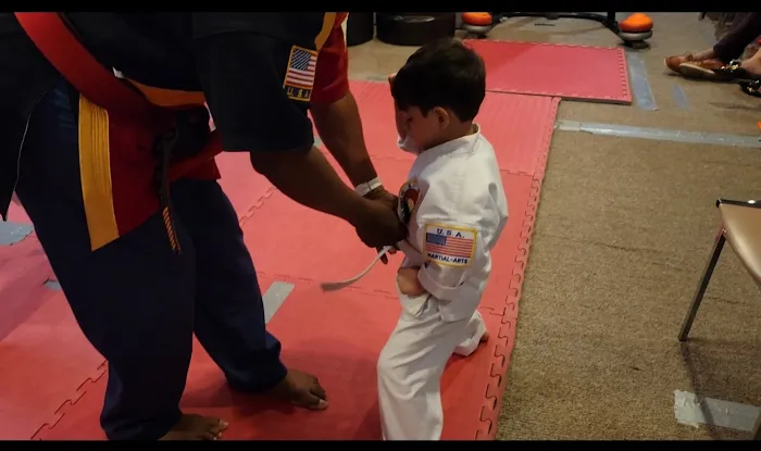 Georgia Chung Do Kwan Picture 2