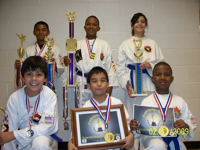 Georgia Chung Do Kwan Picture 6