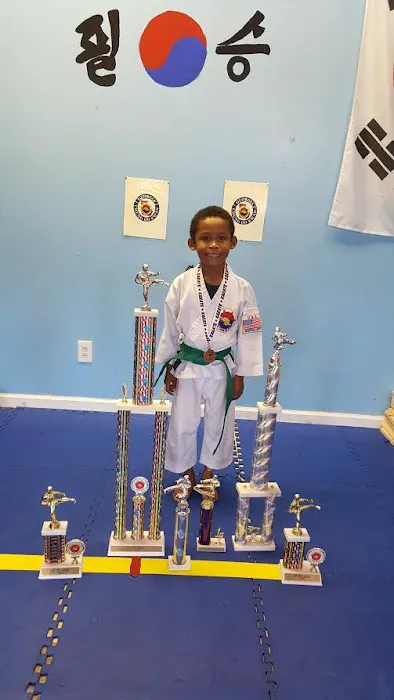 Georgia Chung Do Kwan Picture 3