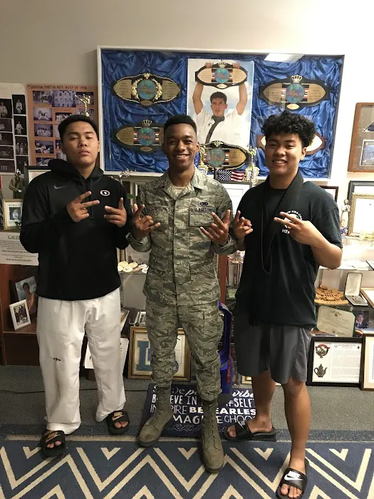 Universal Martial Arts Picture 1