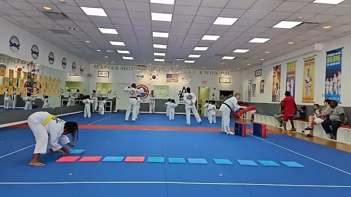Taekwondo Picture 1
