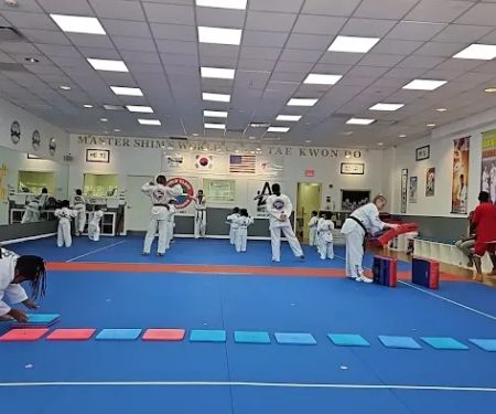 Taekwondo