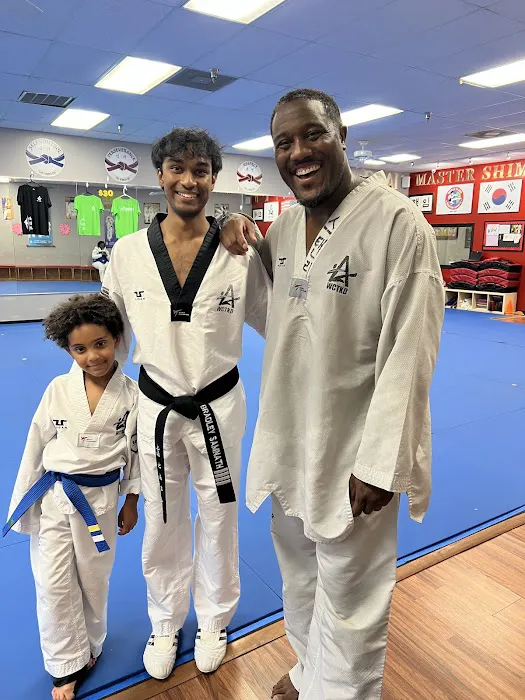 MASTER SHIM'S WORLD CLASS TAE KWON DO Picture 3