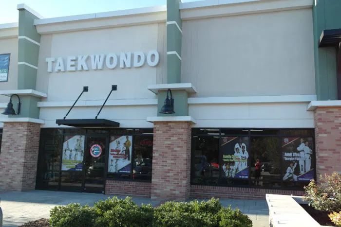 MASTER SHIM'S WORLD CLASS TAE KWON DO Picture 9