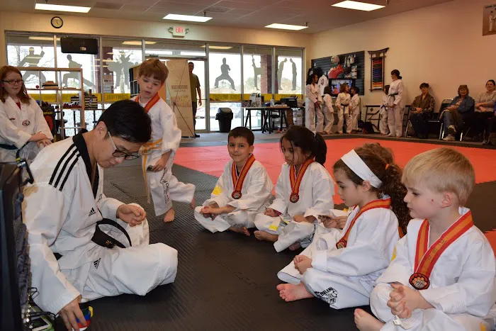 Moohan Taekwondo&Martial Arts Picture 3