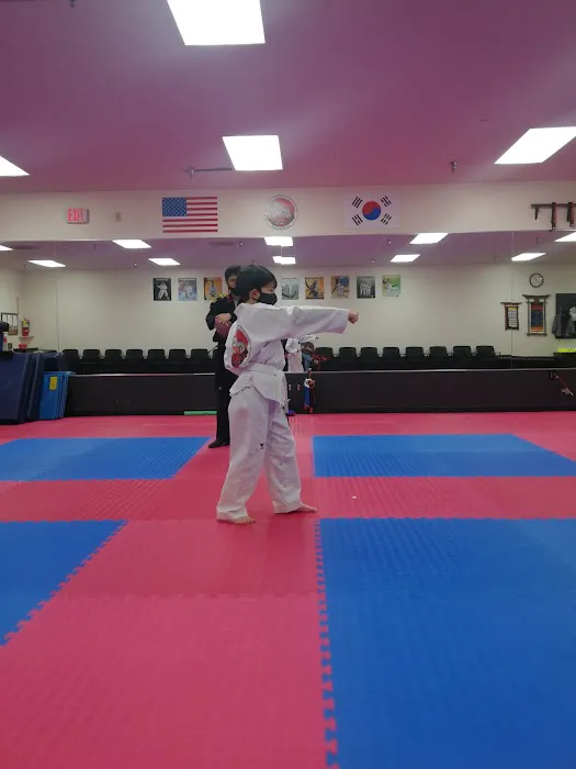 Moohan Taekwondo&Martial Arts Picture 1