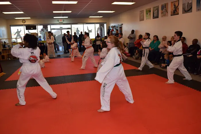 Moohan Taekwondo&Martial Arts Picture 6