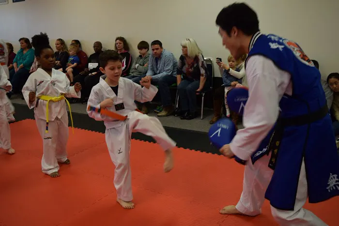 Moohan Taekwondo&Martial Arts Picture 5
