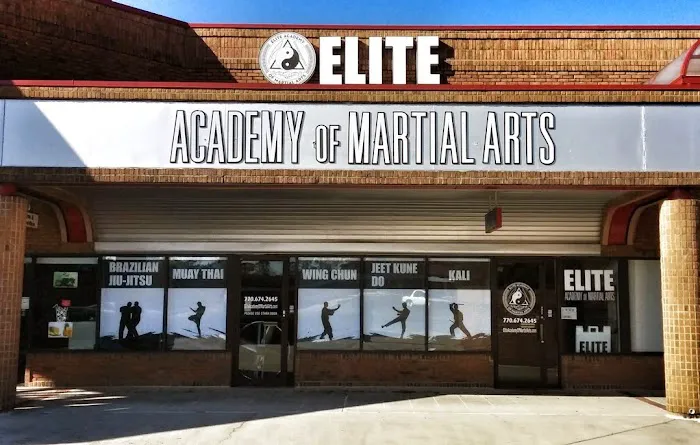 Elite Academy of Martial Arts, est. 2012 Picture 9