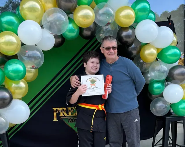 Premier Martial Arts Picture 1