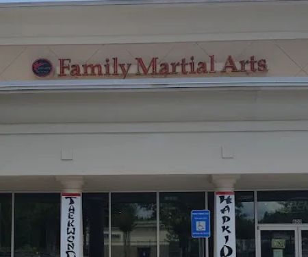 Into Arts Martial Arts Center