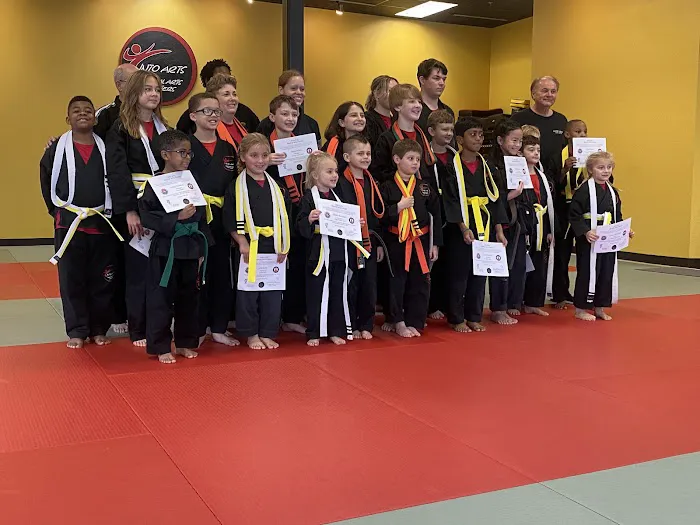 Into Arts Martial Arts Center Picture 5