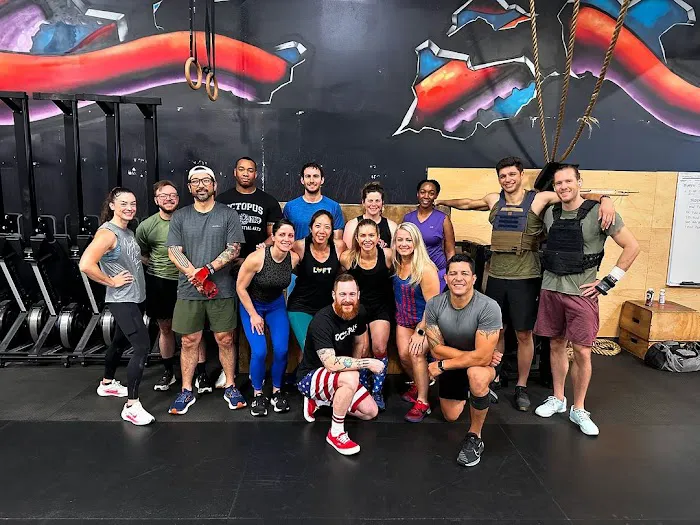 Team Octopus Fitness Chamblee Picture 8