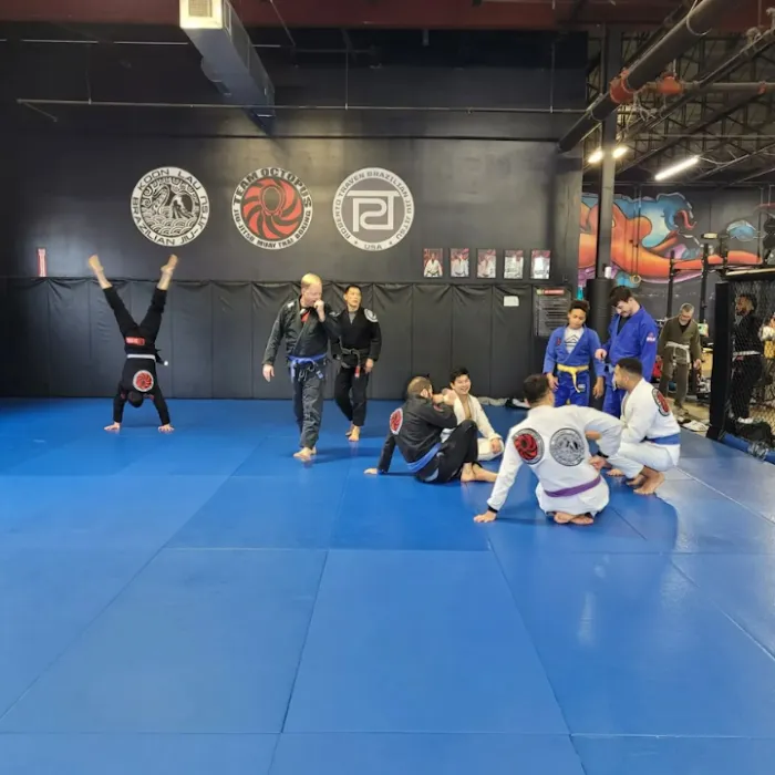 Team Octopus Fitness Chamblee Picture 10