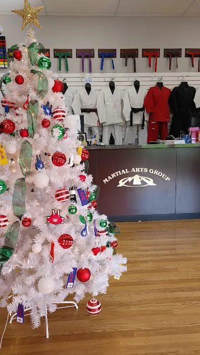 Martial Arts Group Picture 4