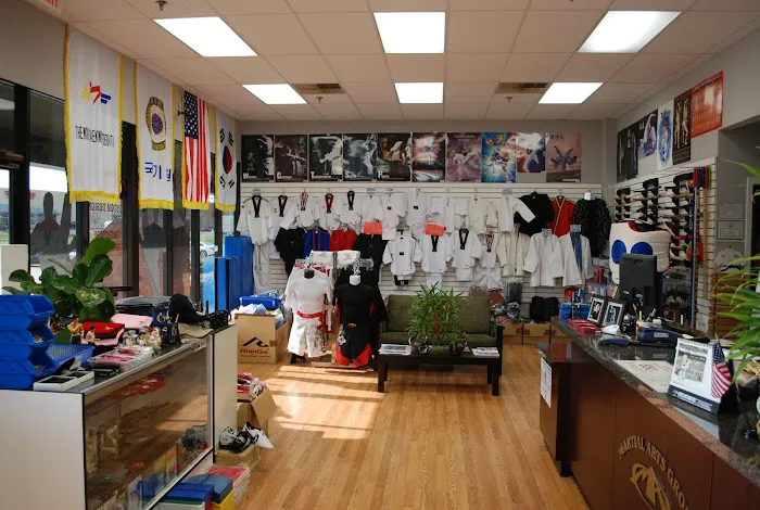 Martial Arts Group Picture 2