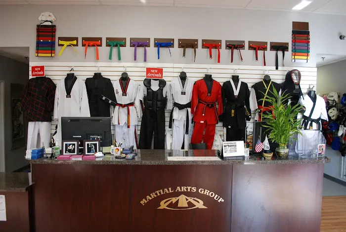 Martial Arts Group Picture 9