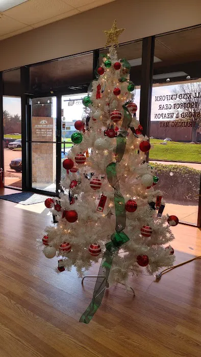 Martial Arts Group Picture 7