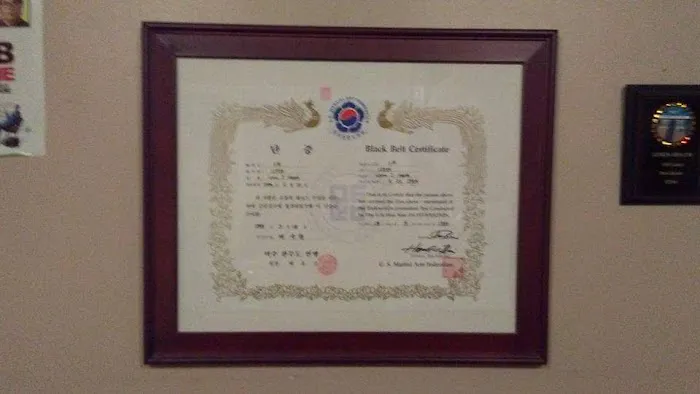 US Martial Arts Picture 1