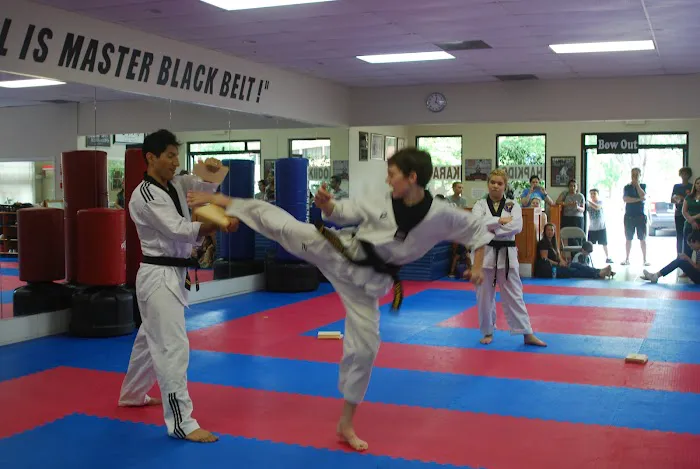 US Martial Arts Picture 9