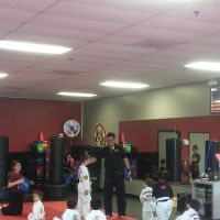 Karate Atlanta Alpharetta ico