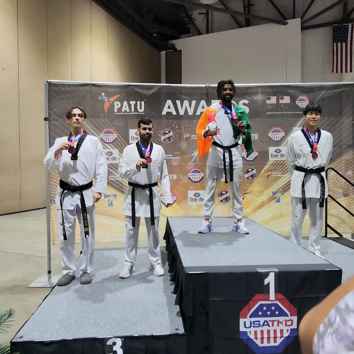 Olvera Martial Arts Picture 2