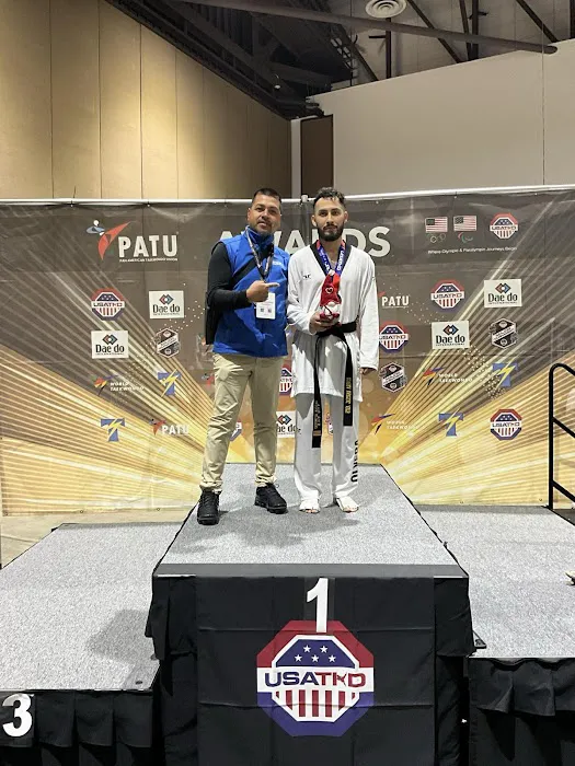 Olvera Martial Arts Picture 3