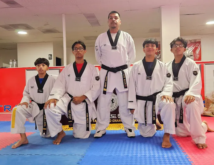 Olvera Martial Arts Picture 10