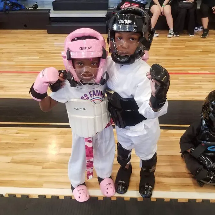 Ross Family Karate Picture 2