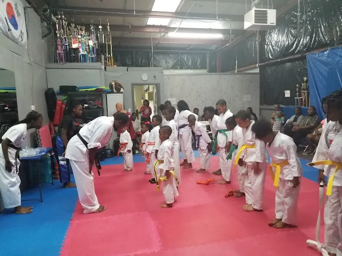 Ross Family Karate Picture 4