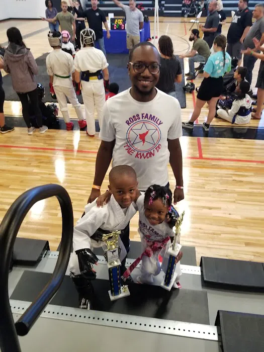 Ross Family Karate Picture 1