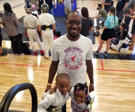 Ross Family Karate