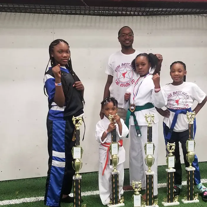 Ross Family Karate Picture 10