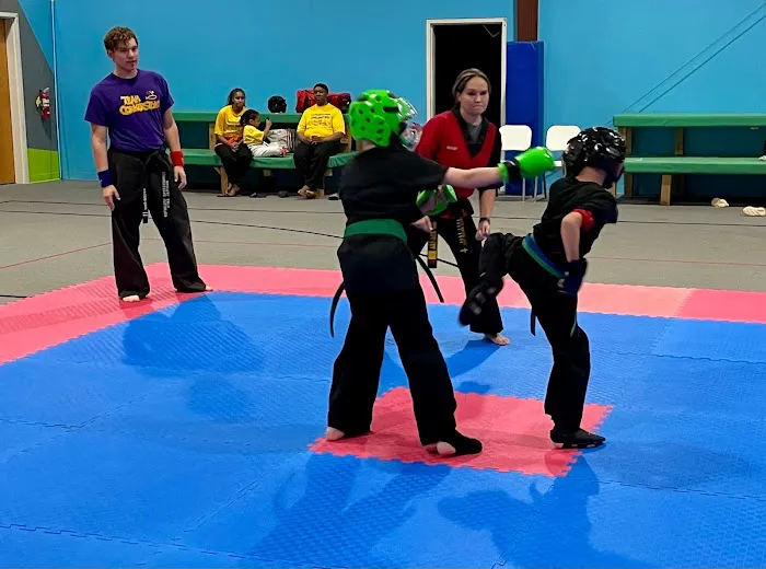 Cornerstone Unlimited Martial Arts Picture 2