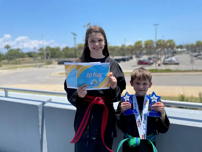 Cornerstone Unlimited Martial Arts Picture 1