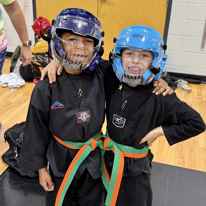 Cornerstone Unlimited Martial Arts Picture 5