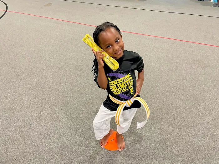 Cornerstone Unlimited Martial Arts Picture 6