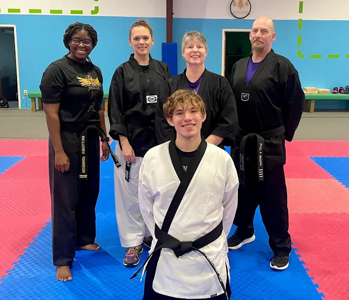 Cornerstone Unlimited Martial Arts Picture 9