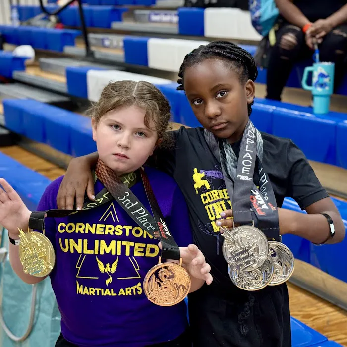 Cornerstone Unlimited Martial Arts Picture 7