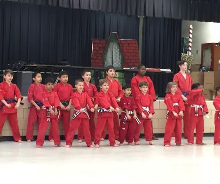 The Dojo American Karate Center