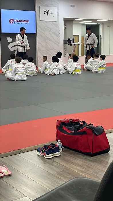 Taekwondo Generations Roswell Picture 1