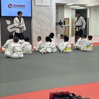 Taekwondo Generations Roswell ico