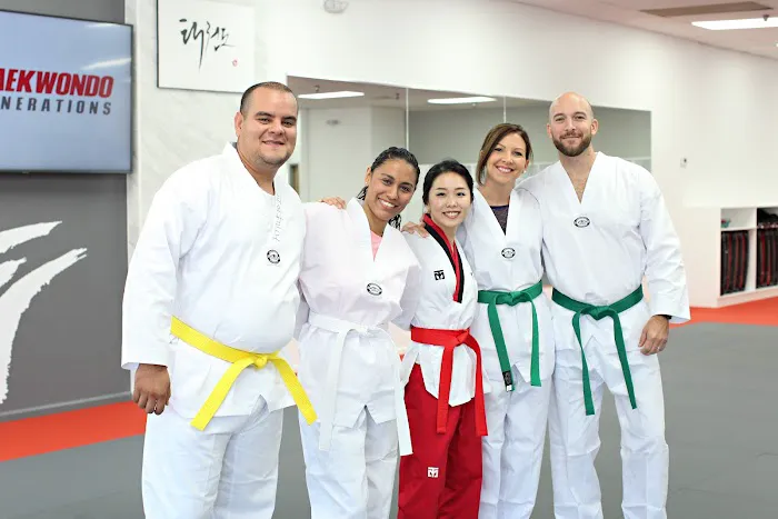 Taekwondo Generations Roswell Picture 4