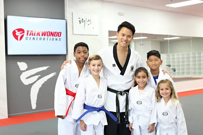Taekwondo Generations Roswell Picture 3