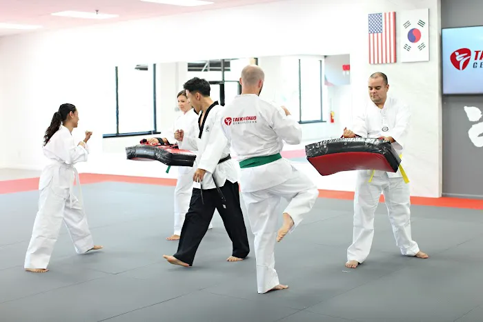 Taekwondo Generations Roswell Picture 10