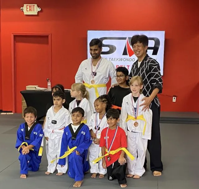 Song's Taekwondo Academy Picture 1