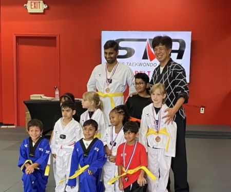 Song's Taekwondo Academy