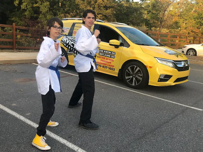 Invictus Star Martial Arts Picture 1